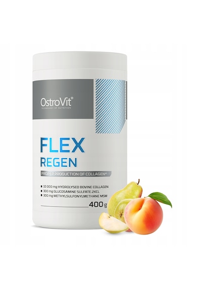 Ostrovit Flex Regen Glukozamin , Hyaluronik 400 G