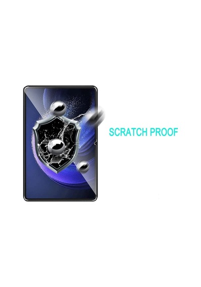 Huawei Matepad Air 11.5 Inç 2023 Tablet Uyumlu Ekran Koruyucu Nano Kırılmaz Cam Tam Uyumlu