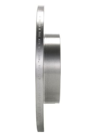 Opel Astra F 1.4 1997-1999 Bosch Ön Disk 236mm 2 Adet C14nz-x14nz
