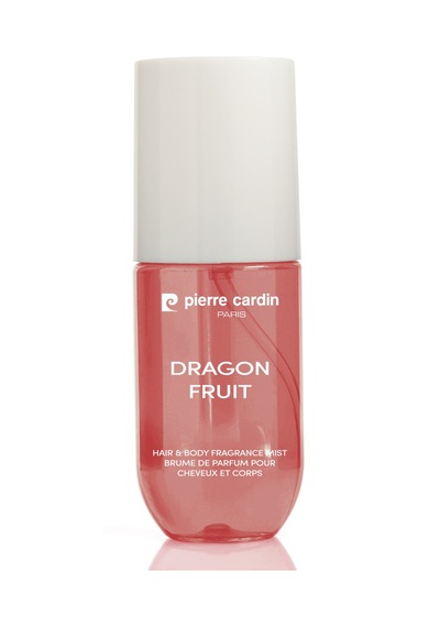 Pierre Cardin Saç Ve Vücut Parfüm Spreyi - 110 Ml - Dragon Fruit Hair & Body Perfume Mist