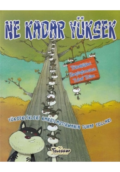 Yükseklikleri Karşılaştırmanın Tuhaf Yolları - Ne Kadar Yüksek - Rxlu-597619