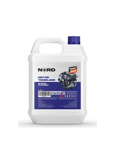 Nord Motor Temizleyici 5 L