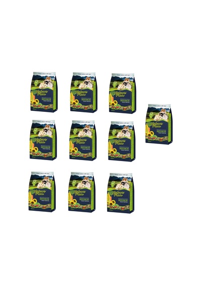 Nature Plan Hamster Yemi 10 x 800 G