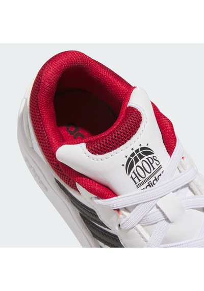 Adidas Hoops Classic El Unisex Çocuk Spor Ayakkabı Kk1098 Beyaz
