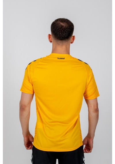 Hummel Line Kamp Tişört Sarı