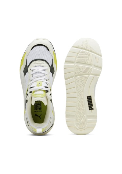 Puma Trinity Erkek  Beyaz Sneaker