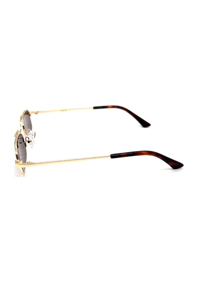 Obb Sunglasses Obb Vnt2117 C1 Unisex Güneş Gözlüğü Altın