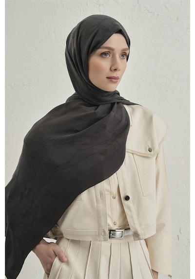 Armine Cool Şal 2 18 Füme