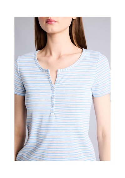 Defacto Regular Fıt Kısa Kollu 2li Ribana Pijama Takımı H5960ax26smgr93 Gri-gr93