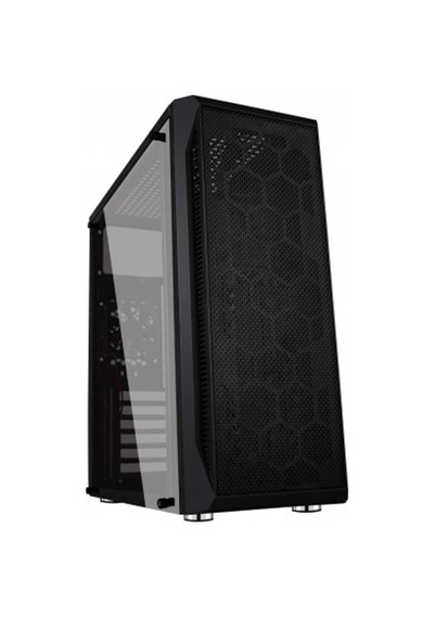 Hiper Zoe Gaming Rainbow Mid Atx Kasa 500w