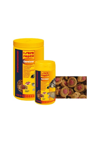Sera Profesy.Sürüngen Yemi -Etçil  250 Ml