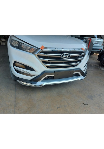 Türkmen Hyundai Tucson 2015-2017 Ön Kromlu Difizör