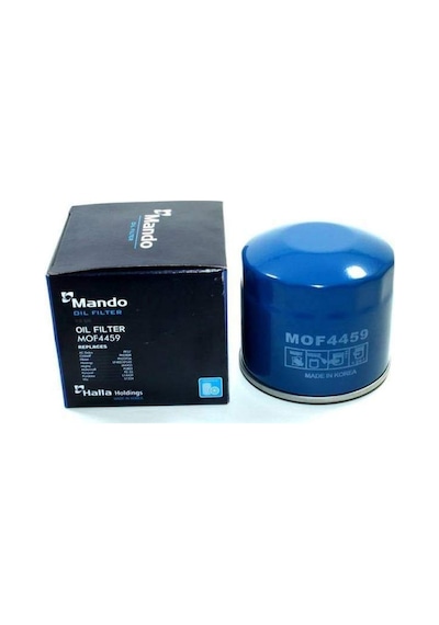 Mando Mof4459 Yağ Filtresi N11.2238