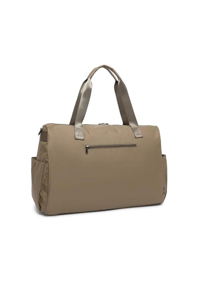 Smart Bags Dev Boy Ekstra Hafif Uniseks Seyahat Çantası Bc 53343 - Kahve