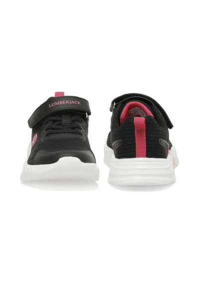 Lumberjack 5m Dove 5fx Kız Çocuk Siyah Spor Ayakkabı - 101939685