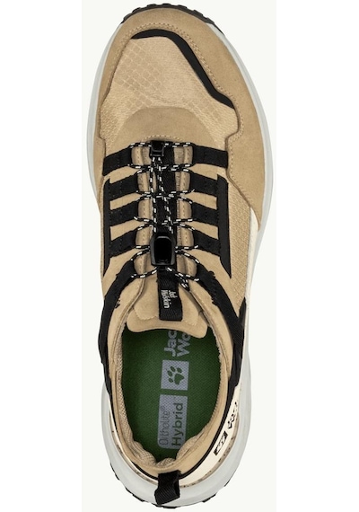 Jack Wolfskin 4057011 5156 Dromoventure Athletic Low M Sand Strom Erkek Outdoor Ayakkabı 001