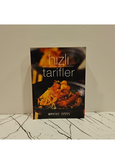Hızlı Tarifler-çabuk Ve Kolay Yemek Reçeteleri