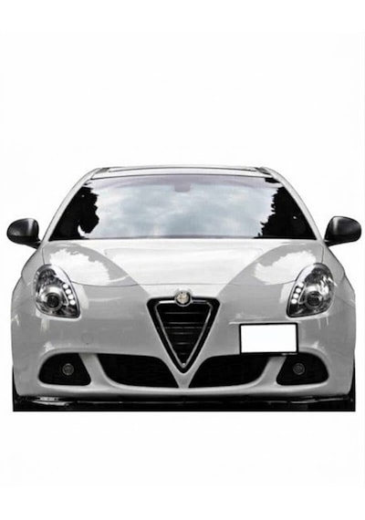 Alfa Romeo Giulietta 3 Parça Ön Lip Ön Ek Ön Tampol Altı Plastik Nam Tunıng Garage