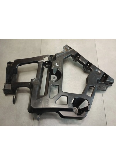 Oem Peugeot 508 2014 - 2016 Arka Tampon Braketi Sol Tek 9686699680