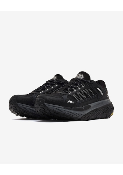 Skechers Max Cushıonıng Premıer Traıl 2.0 Transfuse Erkek Siyah Koşu Ayakkabısı 220924 Bbk Siyah