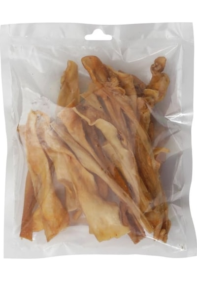 Delibon Pure Köpek için Kuzu Kafa Derisi 15 CM Çubuk 100 G