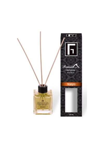 Frannita Bambu Çubuklu Oda Kokusu Mango 120 ML