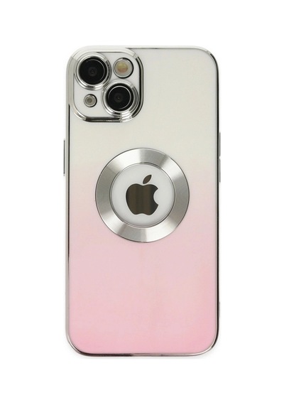 Apple iPhone Uyumlu, 14 Plus Kılıf Best Silikon - Pembe