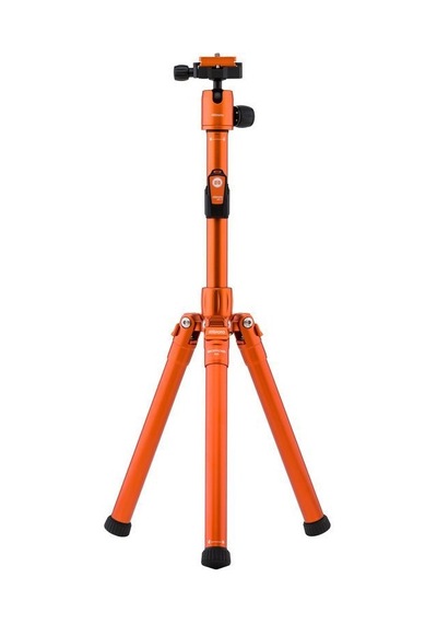 Benro Mefoto Roadtrip Air Tripod Orange