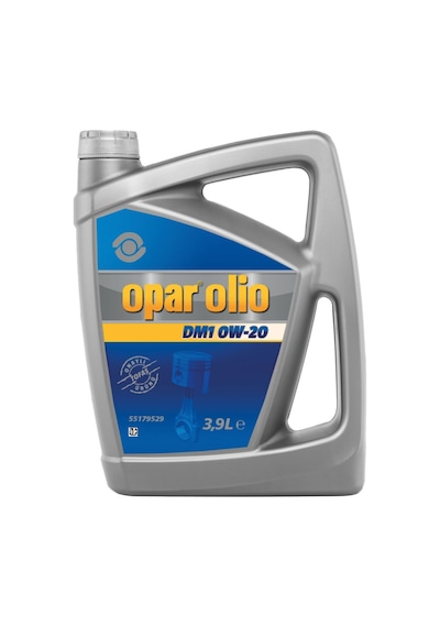 Opar Olio 0W-20 Motor Yağı 3.9 L