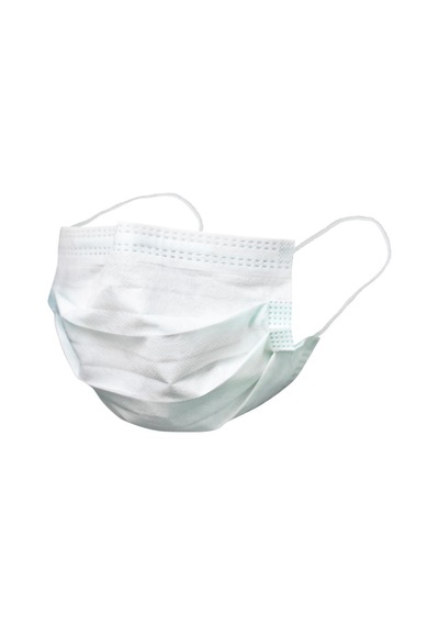 Digi Mask 3 Katlı Telli Cerrahi Maske Lastikli 200 Adet