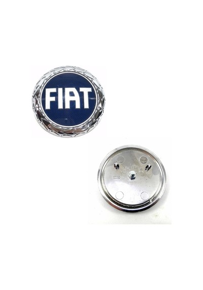 Otozet - Fiat Marea Ön Panjur Arma Çelenk Tip Mavi 74 mm 46522729