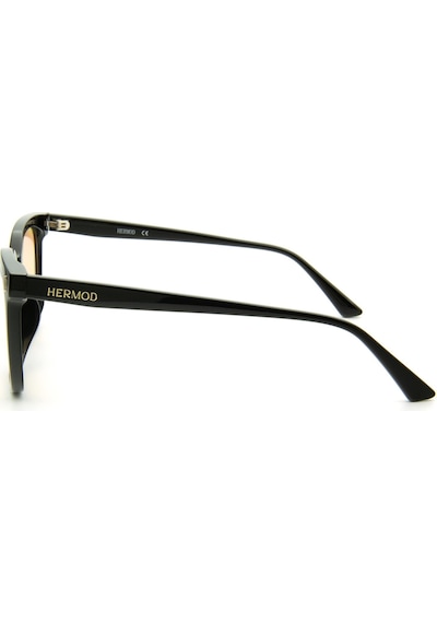 Hermod He9143-c4 53 Unisex Güneş Gözlüğü Siyah