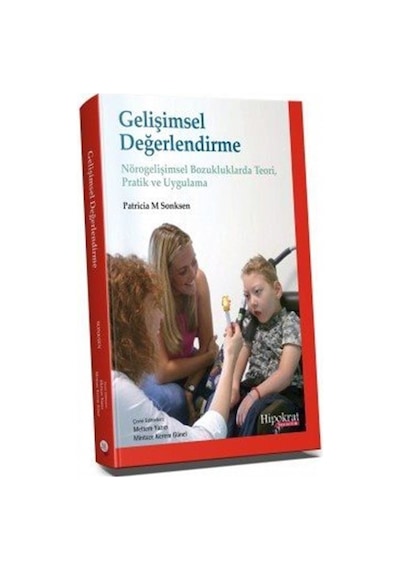 Gelişimsel Değerlendirme Nörogelişimsel Bozukluklarda Teori, P...