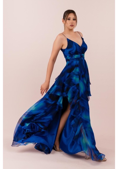Elbise Empırme Katkat Evafashion Saks