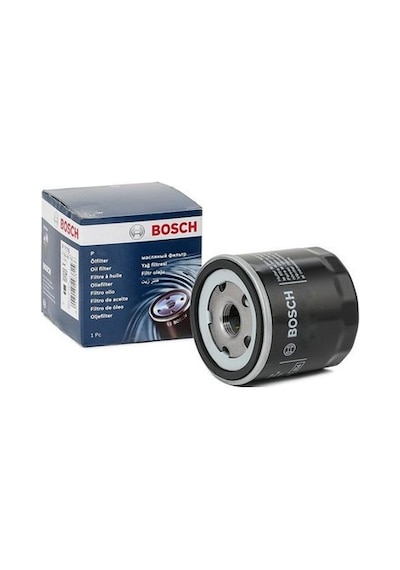 Netparset Nissan Juke 1.5dci 2010-2019 Bosch 3'lü Filtre Seti Karbonlu Polen -k9k