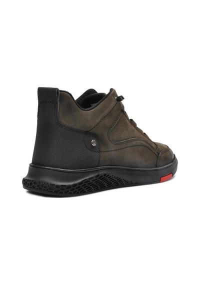 Hammer Jack 102 20595 Macon Hakiki Deri Comfort Casual Günlük Kıs