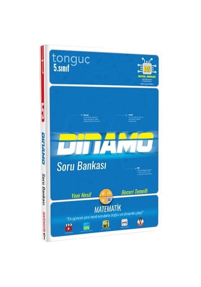 5. Sınıf Matematik Dinamo Soru Bankası/Kolektif
