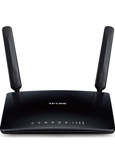 Tp-lınk Tl-mr6400 4port 300mbps Router