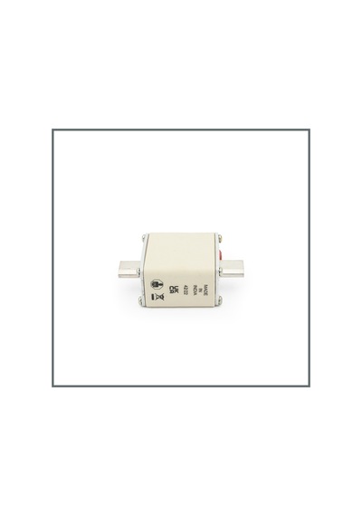 Apator NH00 125A gG/gL Bıçaklı Sigorta Buşonu