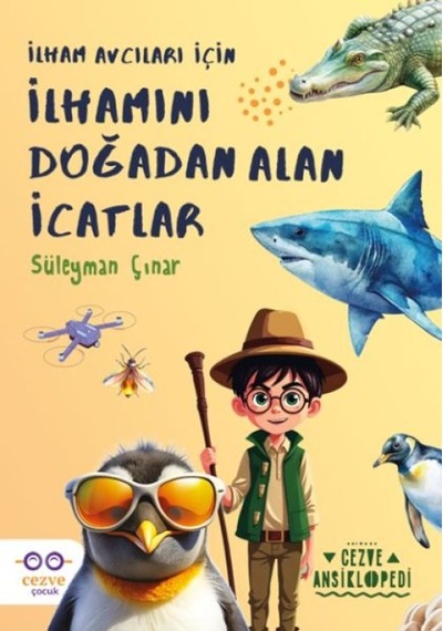 İlhamını Doğadan Alan İcatlar - Aıaı-894131