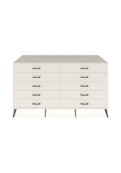 Kronos Konsol 10 Çekmeceli 176x59x99 Aytaşı-aytaşı Aytaşı-aytaşı