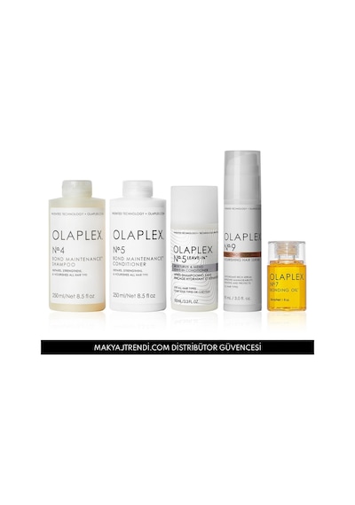 Olaplex split End Complete Kit