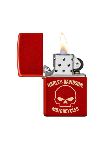 Zippo 49475 Harley-davidson Çakmak