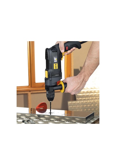CAT DX16 850Watt 13mm Profesyonel Darbeli Matkap