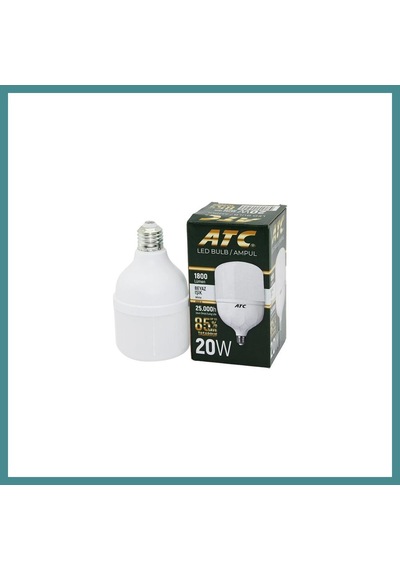 Bezos 20 W Led Torç Ampul Mac Standart