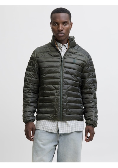 Jack & Jones Jjprıme Lıght İnce Şişme Mont 12279324 Yeşil