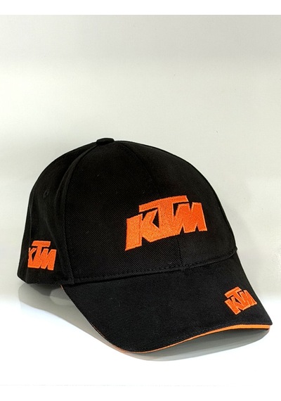Ktm Logolu Şapka