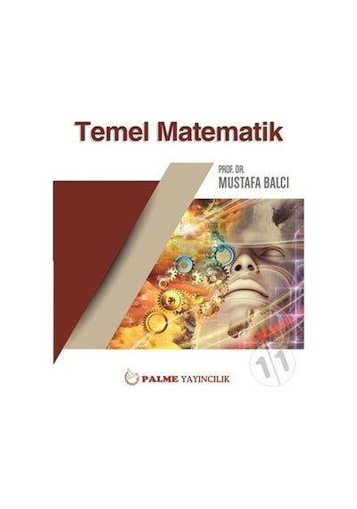 Palme Yayınevi Temel Matematik m.balcı