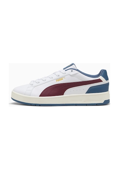 Puma Court Classico Erkek Günlük Spor Ayakkabı C-pum400284p09p09 Beyaz