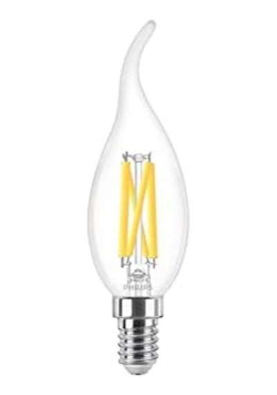 Lighting 871951432437400 Led Eek D A - G E14 Mum Şeklinde 3.4w 40w Sıcak Beyaz Ø X U 35mm